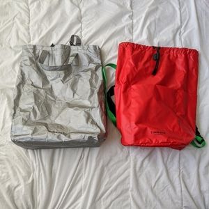 Timbuk2 convertible backpack/tote
